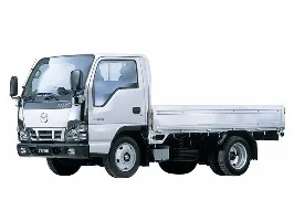 Mazda Titan Поколение 5