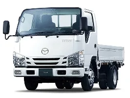 Mazda Titan Поколение 6, 1-й рестайлинг