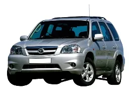 Mazda Tribute Поколение 1, 1-й рестайлинг
