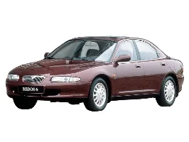 Mazda Xedos 6 Поколение 1