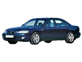 Mazda Xedos 9 Поколение 1, 1-й рестайлинг