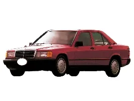 Mercedes-Benz 190 Поколение 1