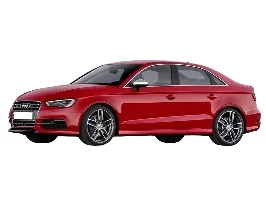 Audi S3 Поколение 3