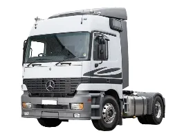 Mercedes-Benz Actros Поколение 1