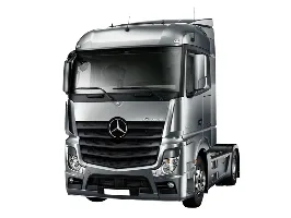 Mercedes-Benz Actros Поколение 4