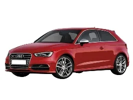 Audi S3 Поколение 3