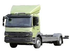Mercedes-Benz Atego Поколение 1