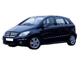Mercedes-Benz B-Class Поколение 1, 1-й рестайлинг