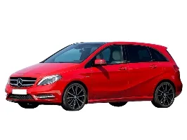Mercedes-Benz B-Class Поколение 2