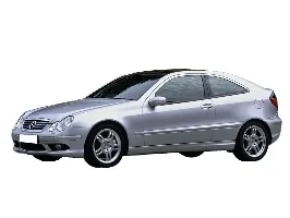 Mercedes-Benz C-Class Поколение 2