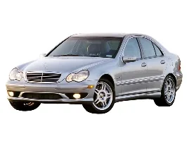 Mercedes-Benz C-Class Поколение 2