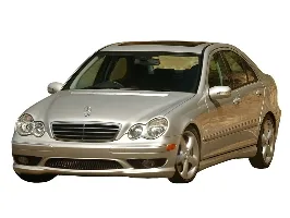 Mercedes-Benz C-Class Поколение 2, 1-й рестайлинг