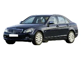 Mercedes-Benz C-Class Поколение 3