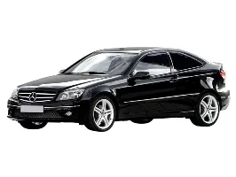 Mercedes-Benz CLC-Class Поколение 1