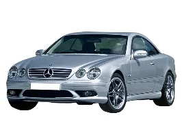 Mercedes-Benz CL-Class Поколение 2, 1-й рестайлинг