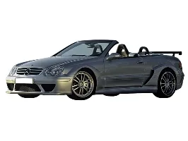 Mercedes-Benz CLK-Class Поколение 2, 1-й рестайлинг