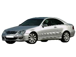 Mercedes-Benz CLK-Class Поколение 2, 1-й рестайлинг