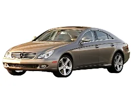 Mercedes-Benz CLS-Class Поколение 1