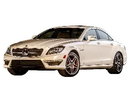 Mercedes-Benz CLS-Class Поколение 2