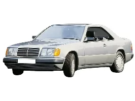 Mercedes-Benz E-Class Поколение 1