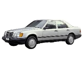 Mercedes-Benz E-Class Поколение 1