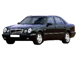 Mercedes-Benz E-Class Поколение 2