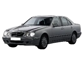 Mercedes-Benz E-Class Поколение 2, 1-й рестайлинг