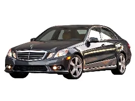 Mercedes-Benz E-Class Поколение 4