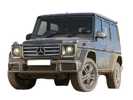 Mercedes-Benz G-Class Поколение 2, 7-й рестайлинг