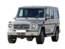 Mercedes-Benz G-Class Поколение 2, 6-й рестайлинг