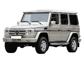 Mercedes-Benz G-Class Поколение 2, 5-й рестайлинг