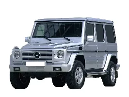 Mercedes-Benz G-Class Поколение 2, 3-й рестайлинг