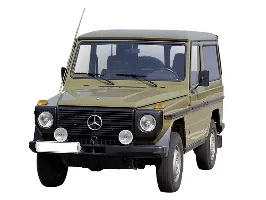 Mercedes-Benz G-Class Поколение 1