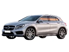 Mercedes-Benz GLA-Class Поколение 1