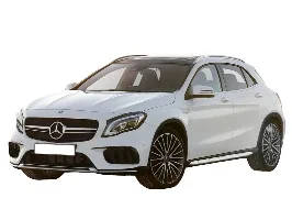 Mercedes-Benz GLA-Class Поколение 1, 1-й рестайлинг