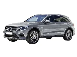 Mercedes-Benz GLC Поколение 1