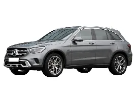 Mercedes-Benz GLC Поколение 1, 1-й рестайлинг