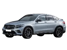 Mercedes-Benz GLC Coupe Поколение 1