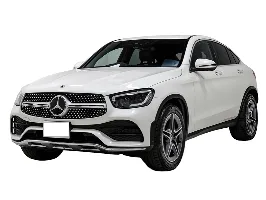 Mercedes-Benz GLC Coupe Поколение 1, 1-й рестайлинг