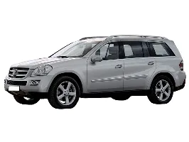 Mercedes-Benz GL-Class Поколение 1