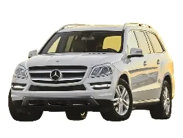 Mercedes-Benz GL-Class Поколение 2