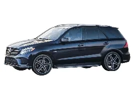 Mercedes-Benz GLE Поколение 1