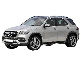 Mercedes-Benz GLE Поколение 2