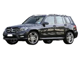 Mercedes-Benz GLK-Class Поколение 1