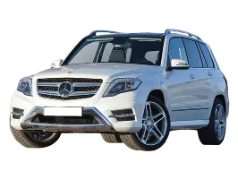 Mercedes-Benz GLK-Class Поколение 1, 1-й рестайлинг
