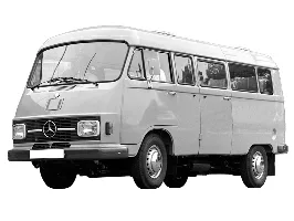 Mercedes-Benz L307 Поколение 1