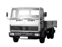 Mercedes-Benz LN-series Поколение 1