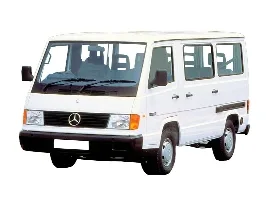Mercedes-Benz MB Поколение 2