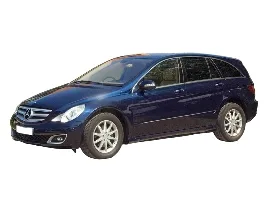 Mercedes-Benz R-Class Поколение 1