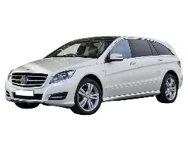 Mercedes-Benz R-Class Поколение 1, 2-й рестайлинг